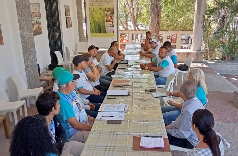 Esto acordaron Pastores del Niño Jesús de Miranda en encuentro nacional