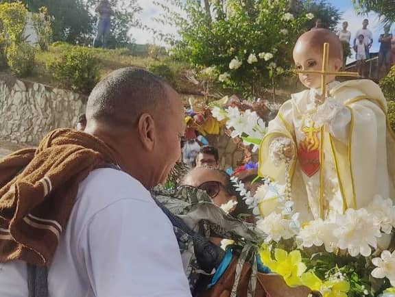 Yare festeja la XIV llegada del niño Jesús de Curiepe