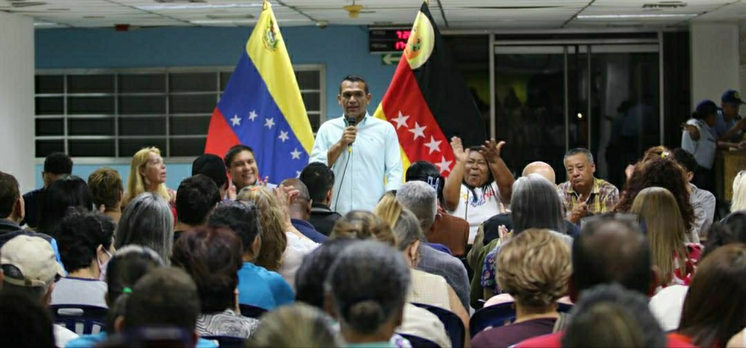 Debate por las 7T se realizó en Chacao, Baruta y El Hatillo