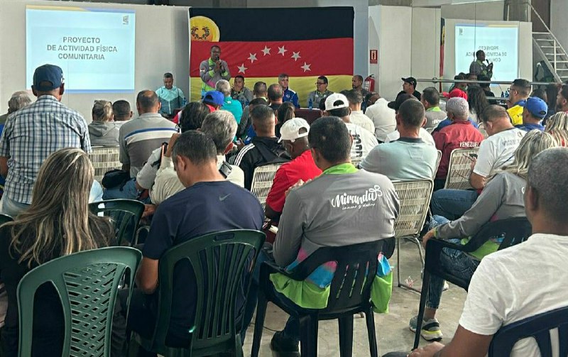 Unos 200 eventos nacionales forman la Agenda Deportiva Miranda 2024