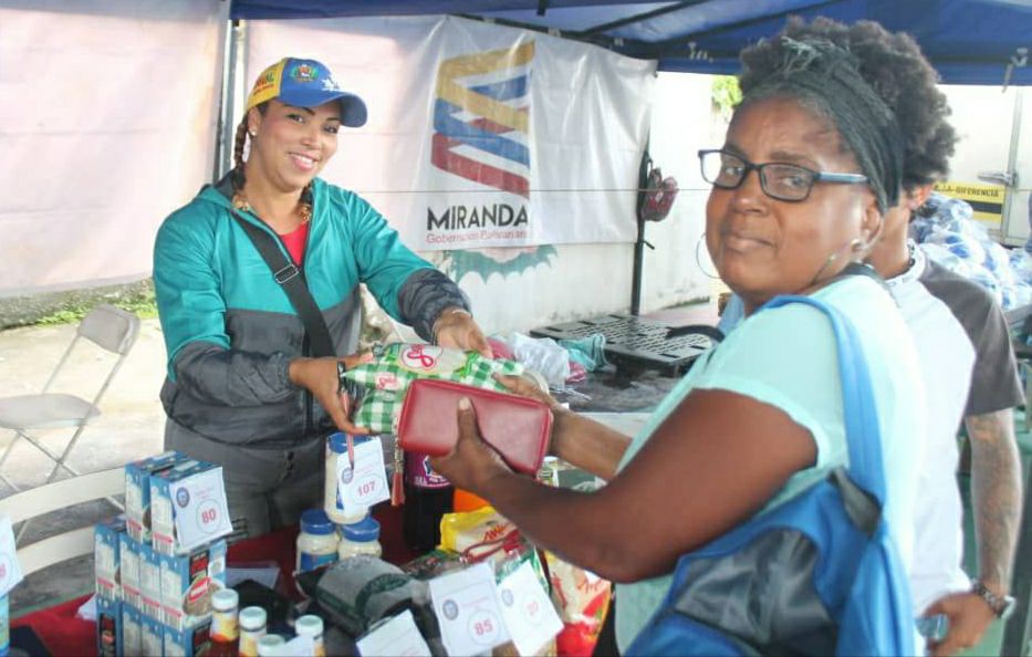 Conozca los mercados comunitarios de Miranda para este miércoles