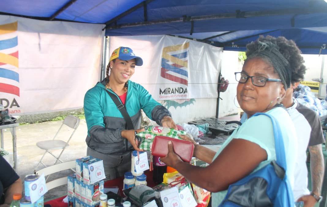 1.500 productores de Barlovento reciben atención integral