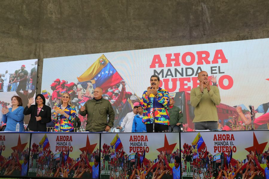 Pueblo definió el plan de Gobierno hasta 2030 con las 7T