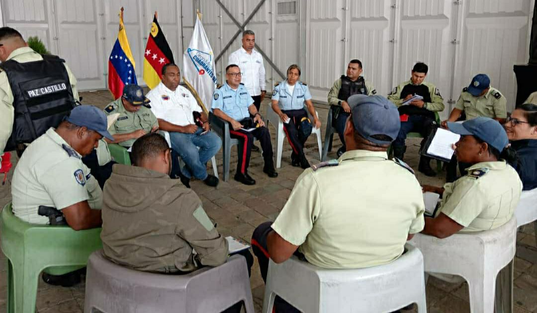 Miranda debate propuestas de seguridad relacionadas con las 7T