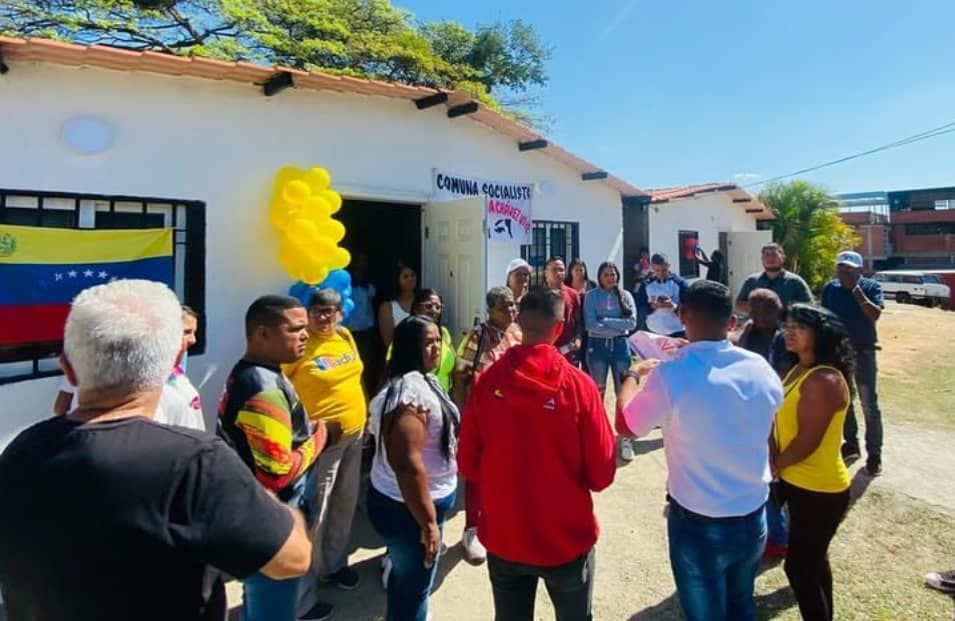 Activan Órgano Comunal de Vivienda en Miranda