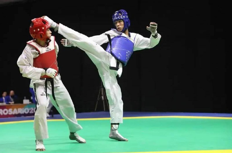 Miranda lleva a cuatro taekwondistas a Juegos Bolivarianos de la Juventud