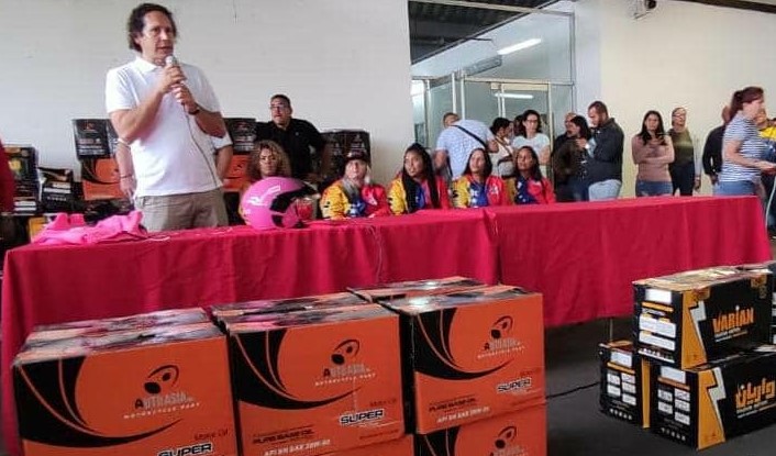 Llegó la app Muévelo para facilitar transporte en Miranda
