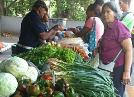 Estos son los mercados comunitarios de Miranda para este jueves