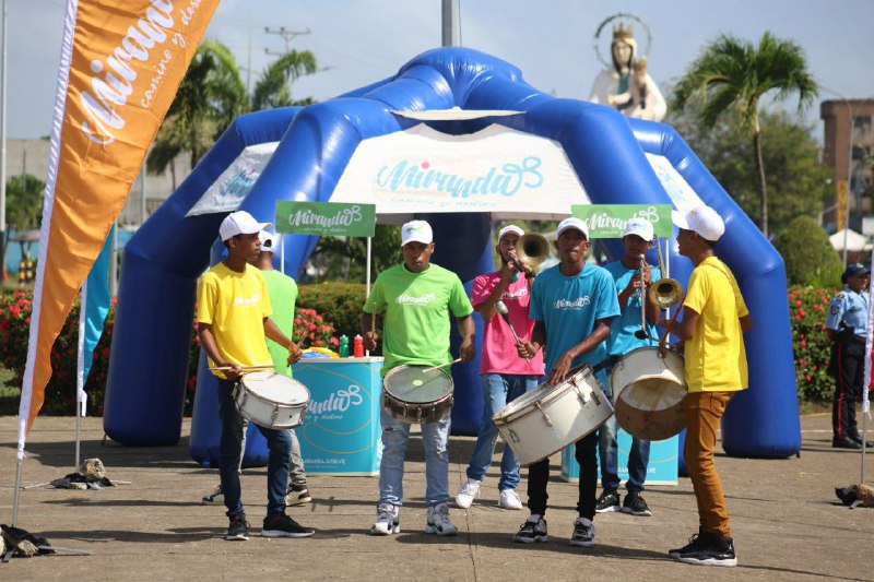 Miranda ofrece diversidad turística en carnavales automático