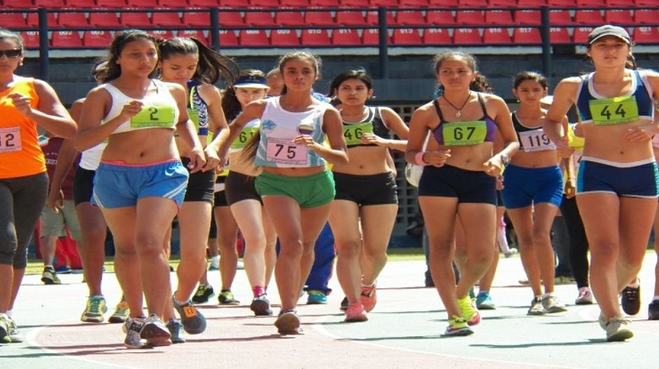 Todo listo para el Campeonato Nacional de Marcha Olímpica Guarenas 2024