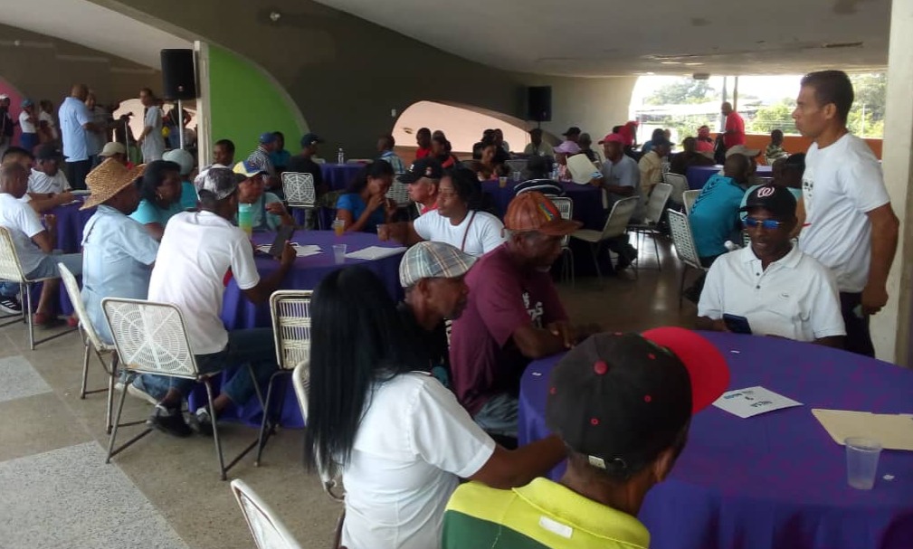 Productores mirandinos sistematizan propuestas para las 7T