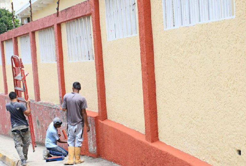 Comienza renovación de CDI de Urdaneta mediante el 1×10 del Buen Gobierno