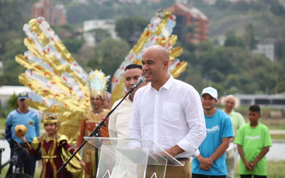 Más de medio millón de personas visitó Miranda en Carnavales 2024