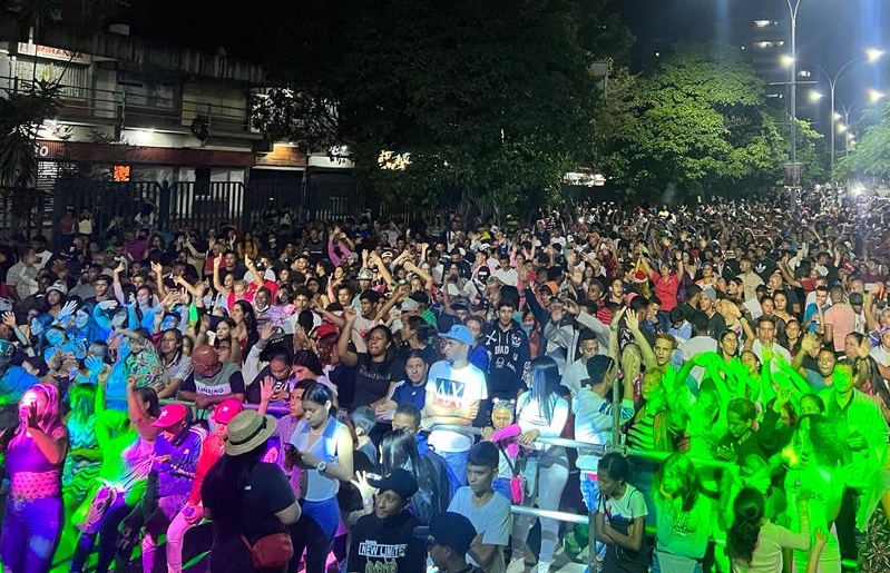 Estos son los Conciertos Mirandinos de Carnavales 2024