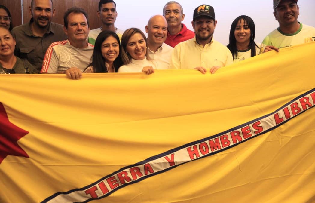 Sector agroalimentario de Miranda aporta estrategias al debate de las 7T