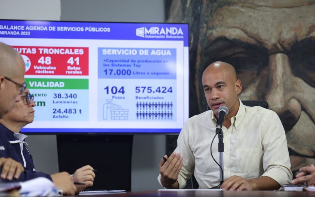 Héctor Rodríguez: Sustentabilidad del planeta es fundamental en la agenda política