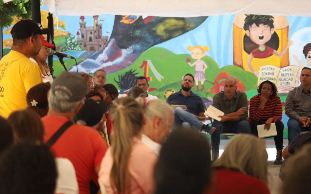 7T: Propuestas de unas 100.000 asambleas serán consignadas el 22 de febrero