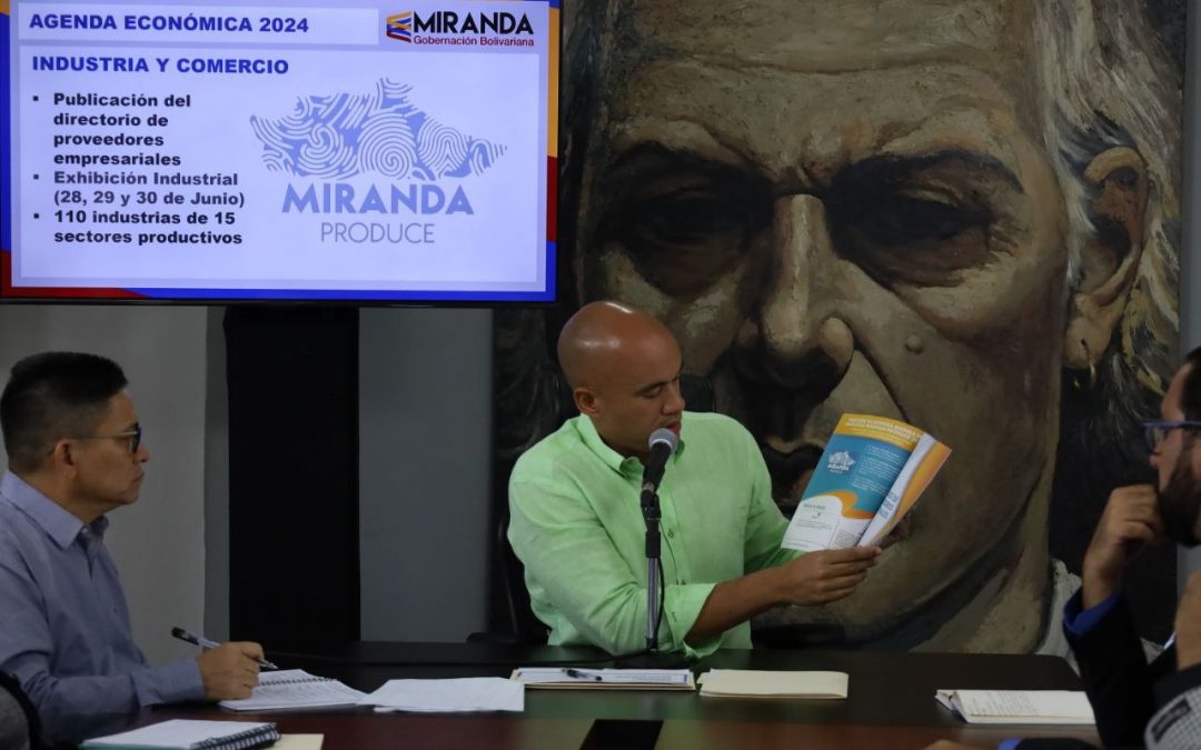 Expoferia Nacional Agropecuaria Miranda 2024 comienza el 20 de marzo