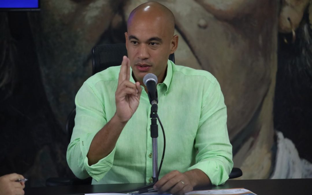 Héctor Rodríguez: Unión política en defensa de la economía es primordial para la estabilidad del país