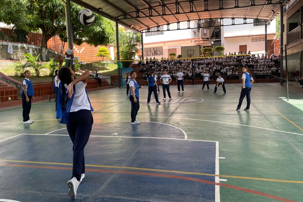 Fase Intercurso de Juegos Estudiantiles Miranda 2024 llegó a Zamora