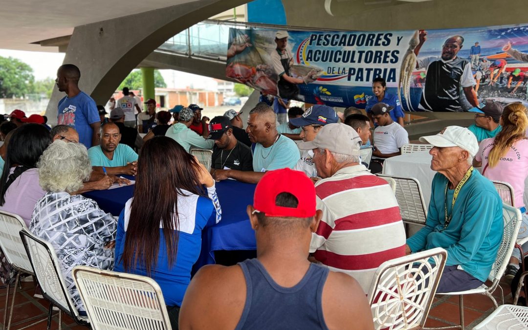 Pescadores de Miranda aportan ideas para nuevo modelo de exportación (+7T)