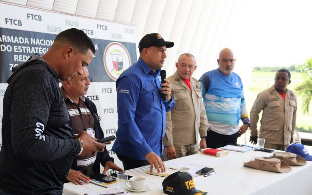 Estos son los mecanismos de seguridad acordados por pescadores de Miranda (+registro)