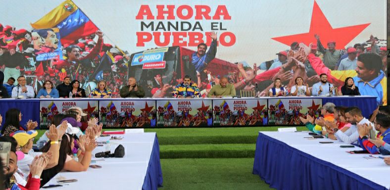 Presidente Maduro activó la Ruta 7T
