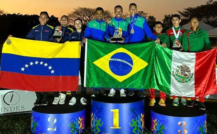 Mirandinos fueron claves para boleto de Venezuela al Mundial de Cross Country