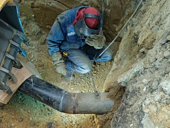 Más de 30 proyectos de agua potable ejecutan en Cristóbal Rojas