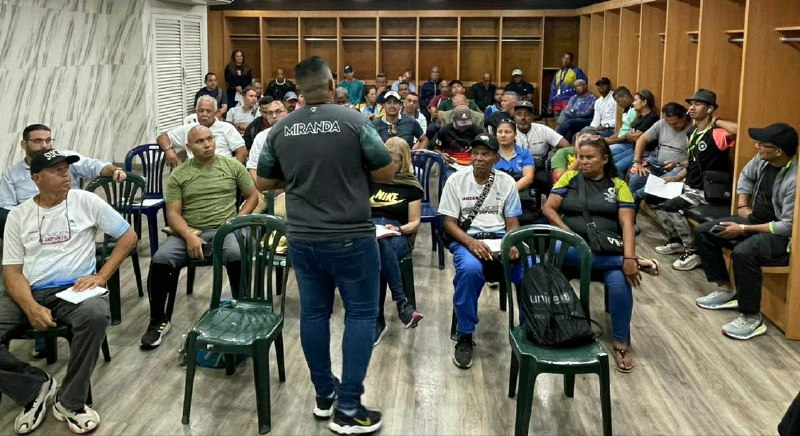 Escuelas privadas se suman a Juegos  Estudiantiles Miranda 2024