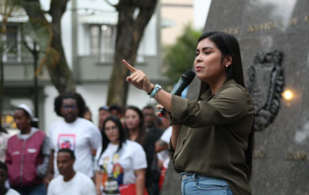 Clebm reconoce liderazgo social de la juventud mirandina