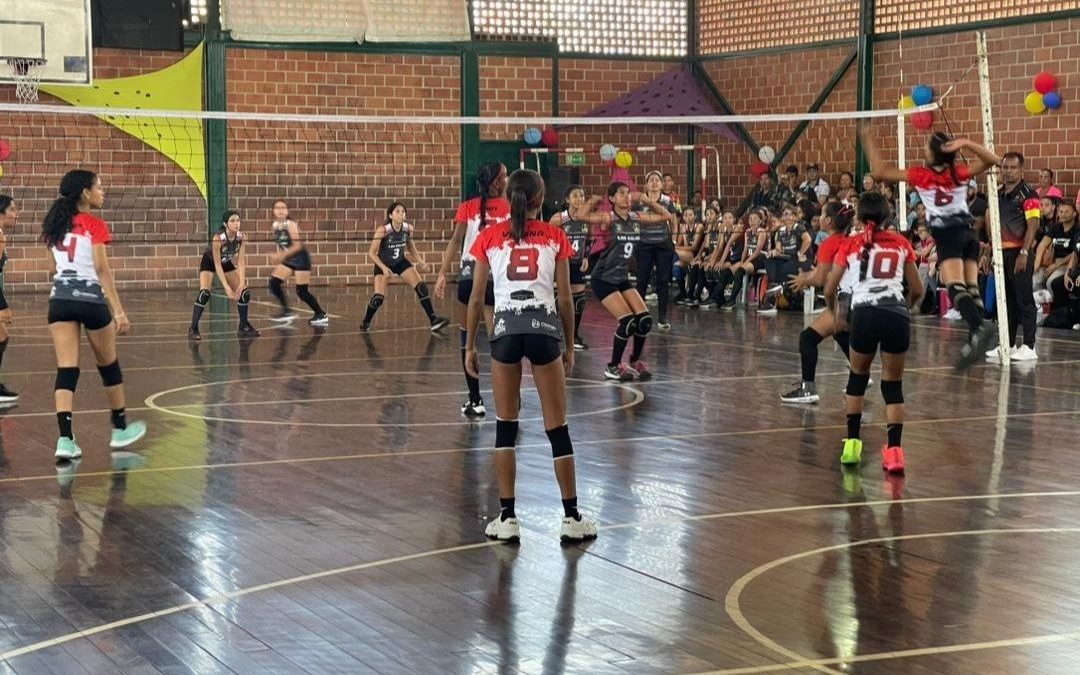 Comienza en Los Teques estadal de volibol