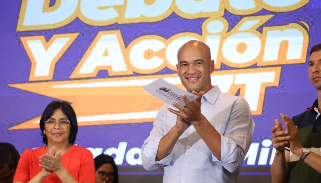 Miranda presentó más de 7.000 propuestas para las 7T