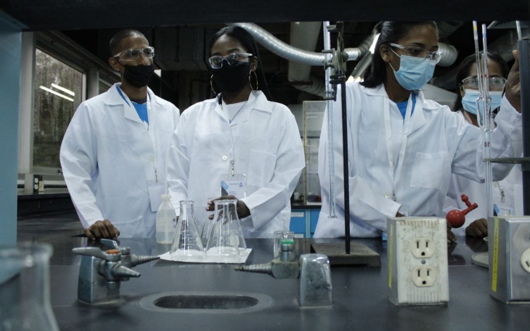 Ruta Científica muestra avances de centros de investigación de Miranda