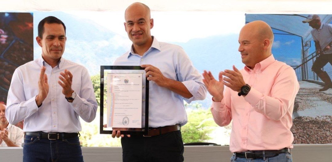 Cacao mirandino recibió certificación de Indicación Geográfica Protegida