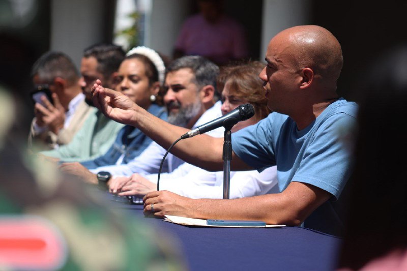 Voluntariado para la Transformación del Futuro realizará 4.500 asambleas