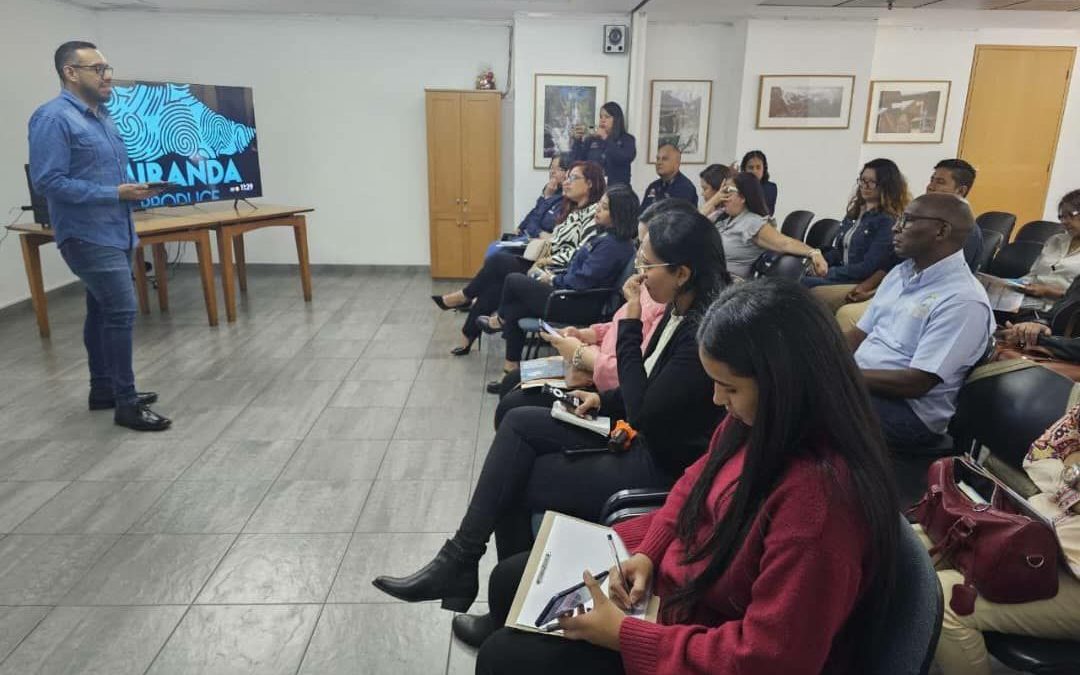 Inició en Miranda ciclo de foros para empresarios, industriales y emprendedores
