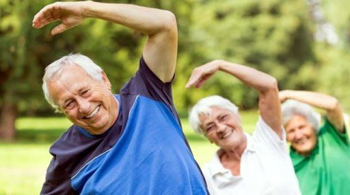 Primer Festival de Actividades Físicas para Adultos Mayores iniciará el 29 de abril