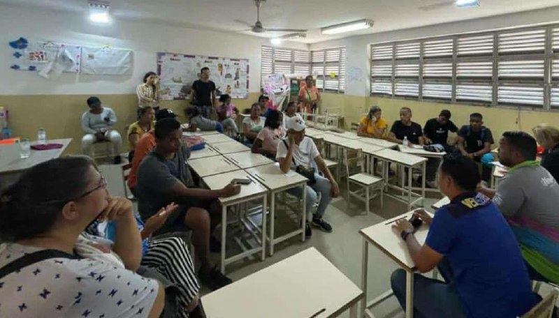 Conformarán clubes deportivos en El Tamarindo de Guarenas