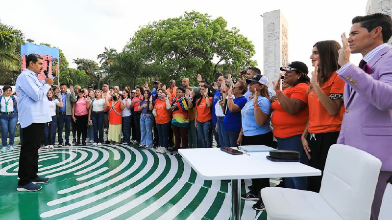 Nace Voluntariado Nacional por el Futuro