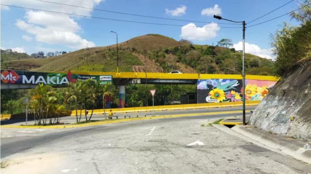 Como nuevo quedó distribuidor Puente Carrizal de la Panamericana
