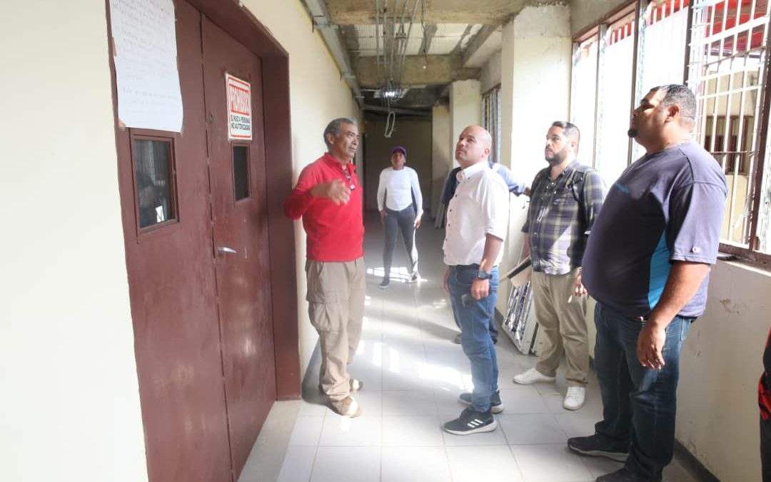 Inicia renovación del centro de investigación de cacao en Caucagua