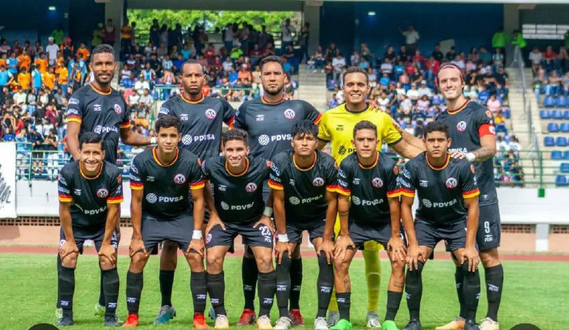Deportivo Miranda comenzó ascenso dentro del fútbol profesional
