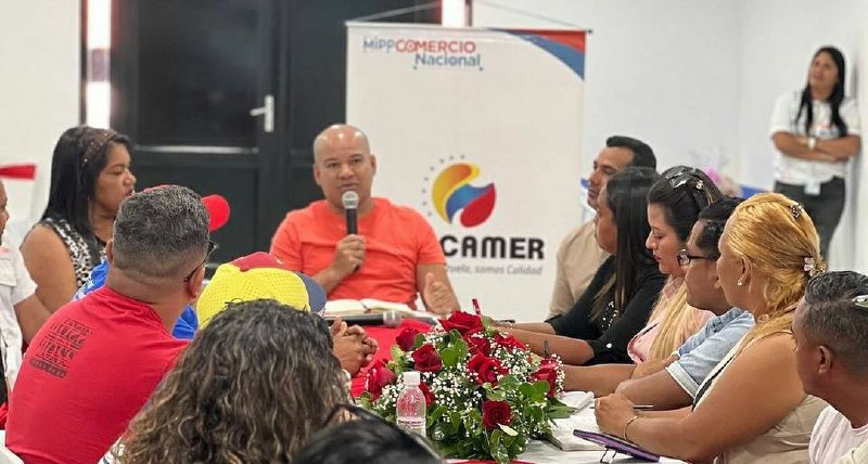 Instalan mesa técnica para impulsar emprendimiento en Independencia