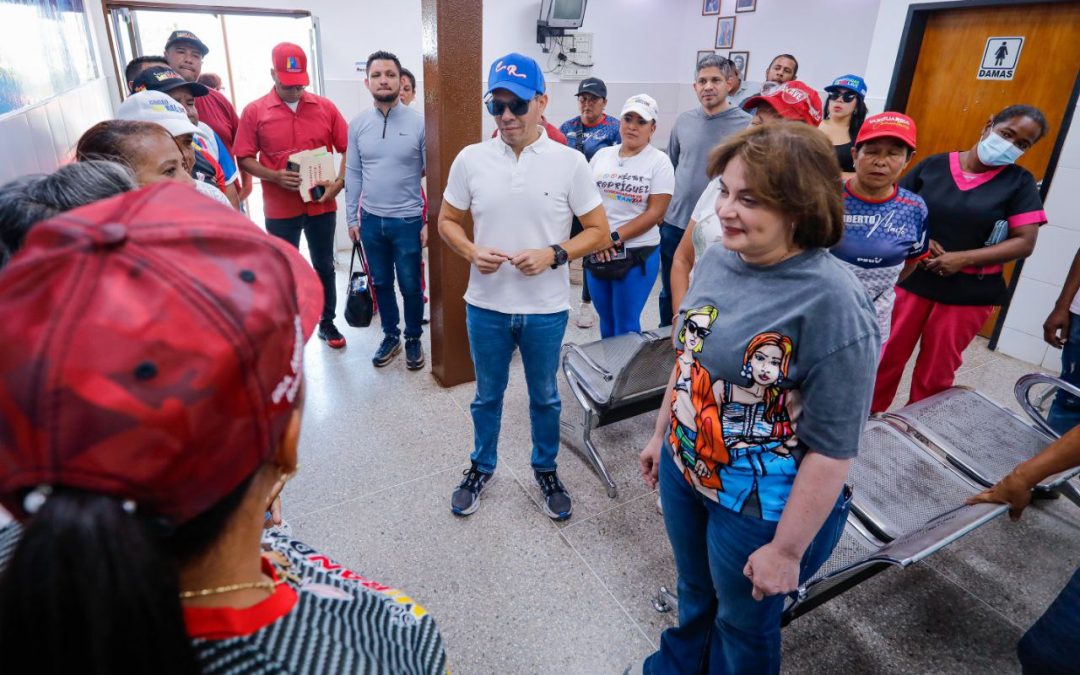 Recuperan tres CDI en Urdaneta a través del 1×10 del Buen Gobierno