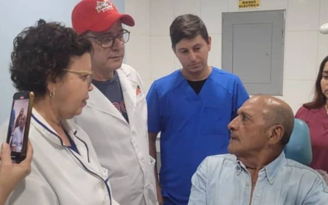 Sistema 1×10 del Buen Gobierno atiende a más de 800 familias en Guarenas