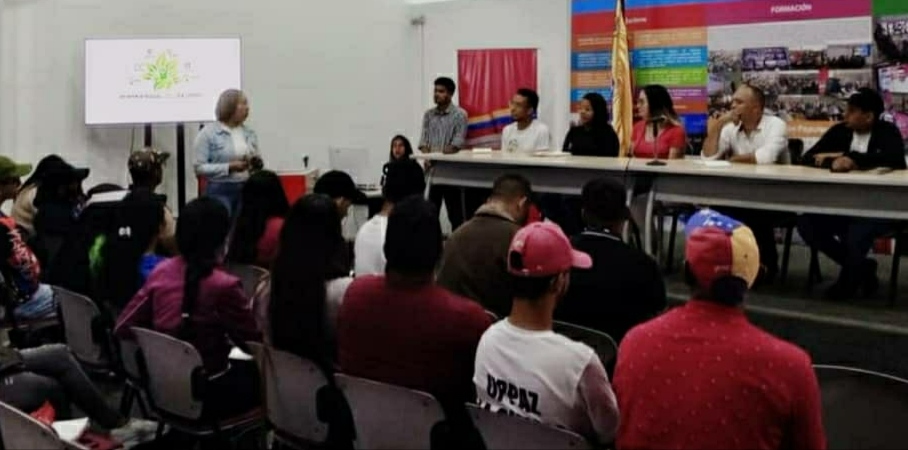 Establecen estrategias para fortalecer ecociudadanía en Miranda y otros estados