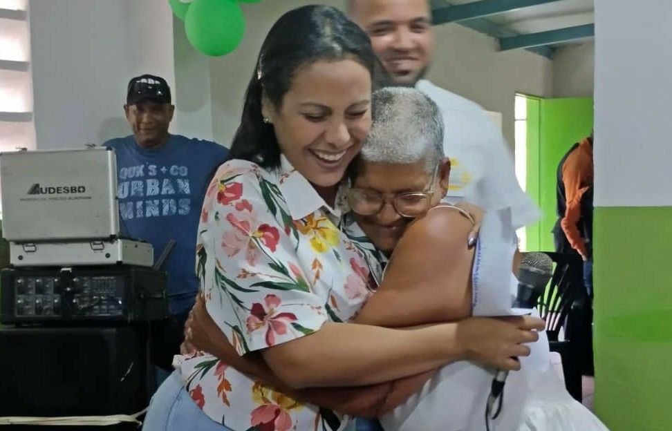 Tapipa reinaugura Casa de Abuelos Dolores García