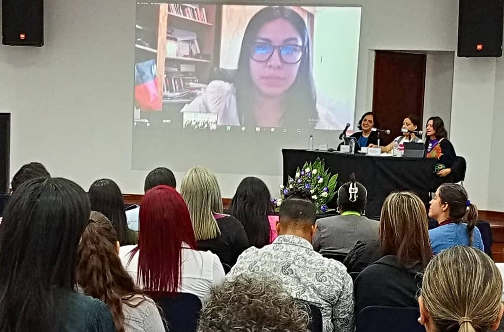 Miranda: debaten con Naciones Unidas el rol de la mujer en la generación de políticas públicas