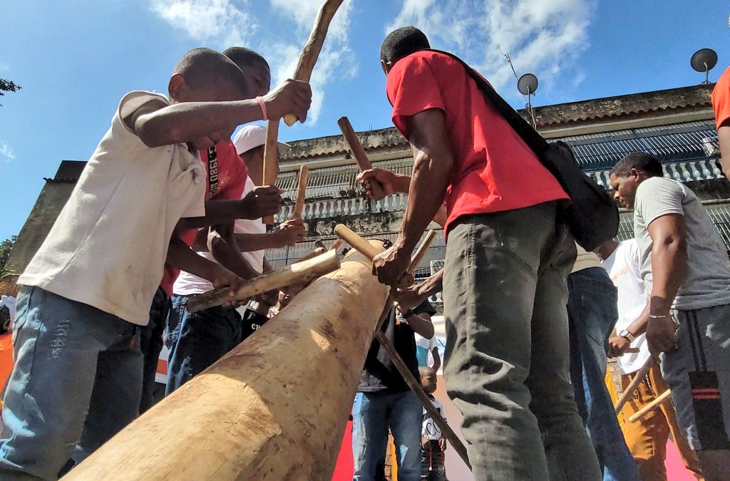 Así transcurrió registro de la Gran Misión Viva Venezuela en Miranda (+fotos)